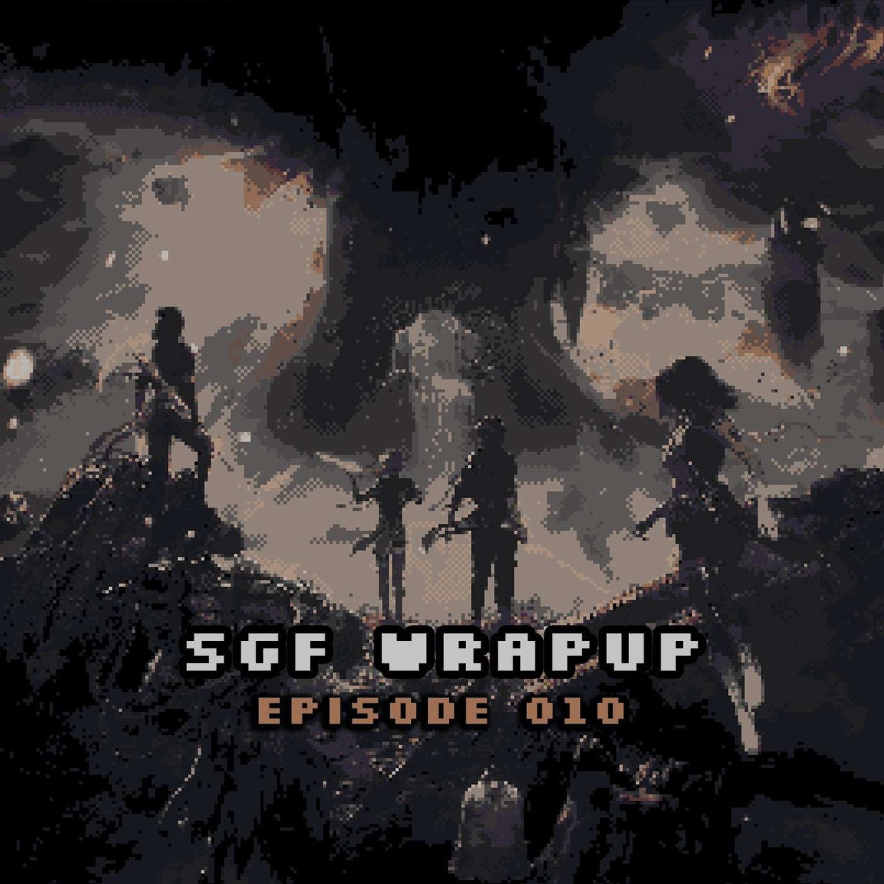 Read more about the article Ep.10 – Doom: The Dark Ages, Clair Obscur, Star Wars Outlaws: SGF Wrapup