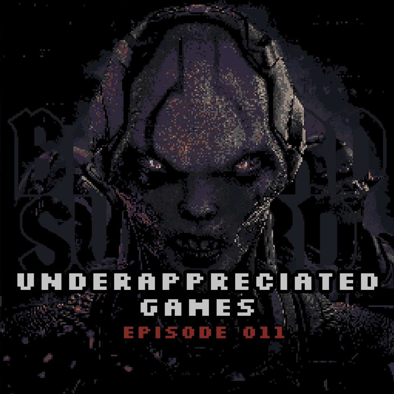 Read more about the article Ep.11 – Underappreciated Games (XCom 2, Spec Ops: The Line, Hypnospace Outlaw, Risk of Rain 2)