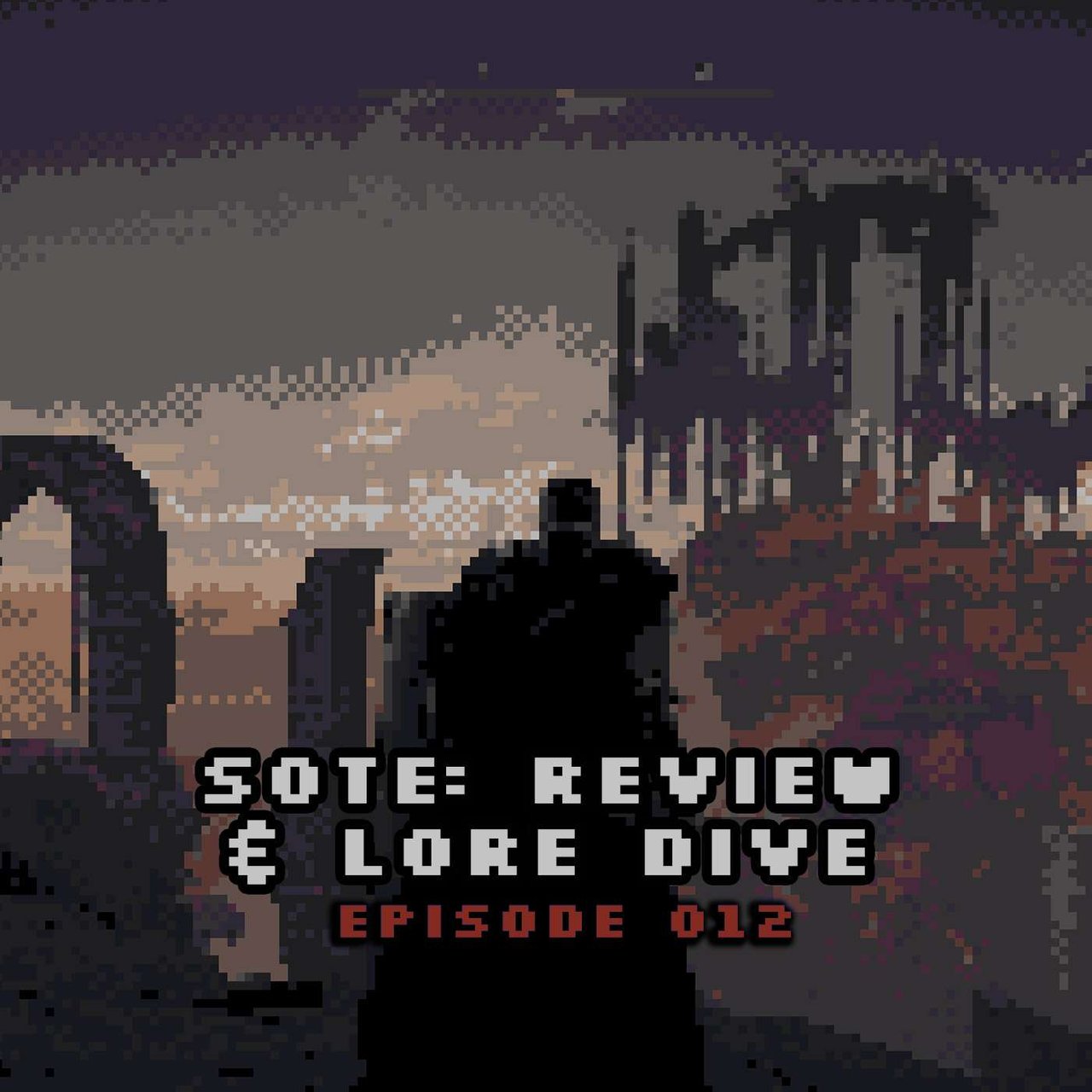 Read more about the article Ep.12 – Shadow of the Erdtree – Lore Discussion and Post-Game Review