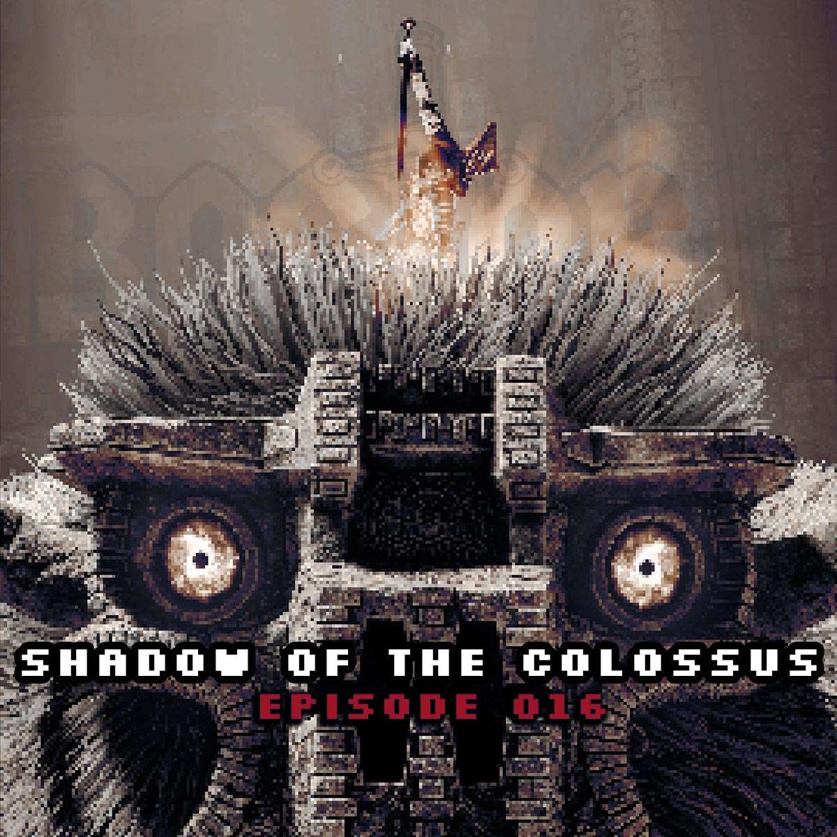 Read more about the article Ep.16 – Shadow of the Colossus, Doom 1 & 2, Black Myth Wukong, and more!