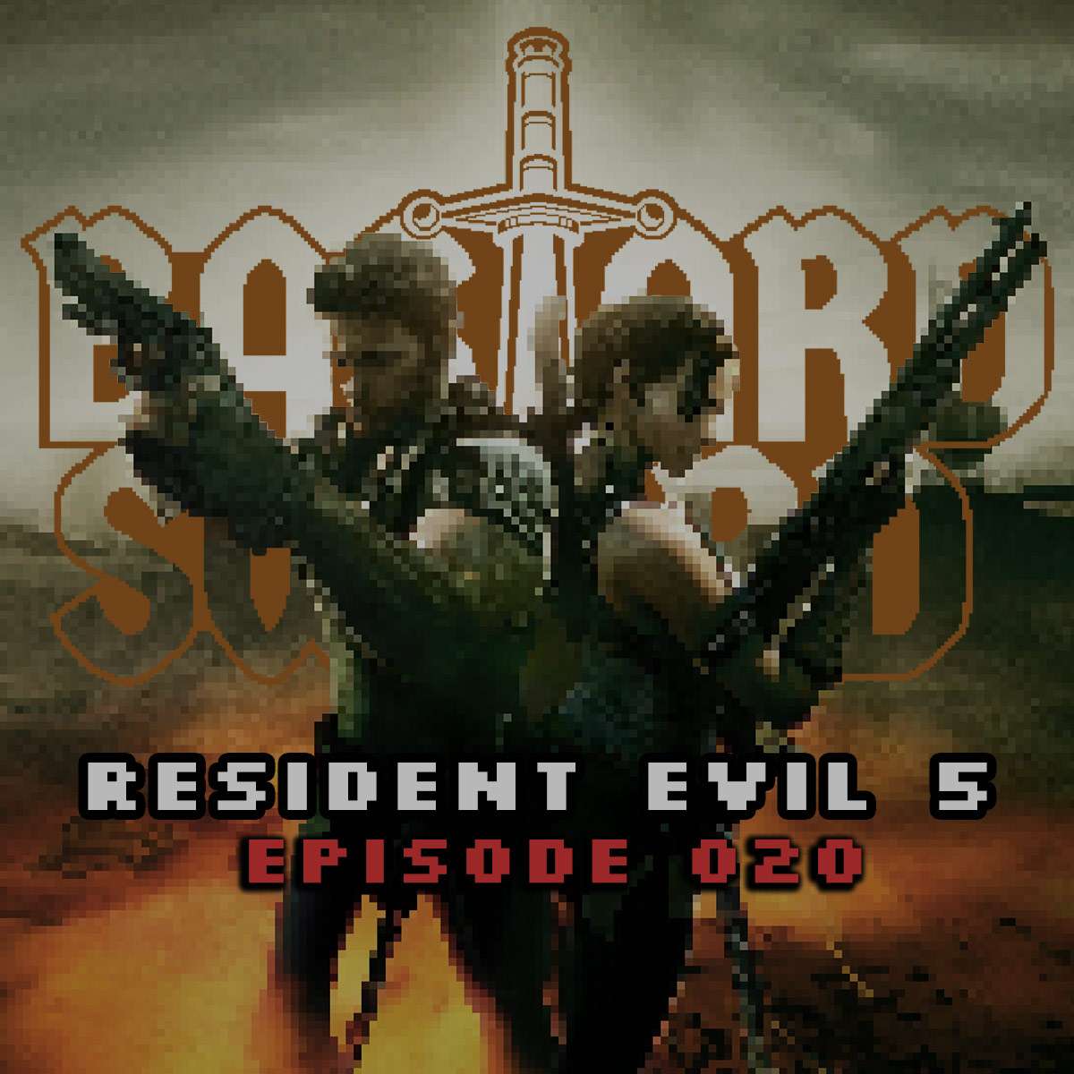 Read more about the article Ep.20 – Resident Evil 5 (is good, actually?)